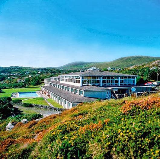 Derrynane Hotel & Holiday Homes Caherdaniel Extérieur photo
