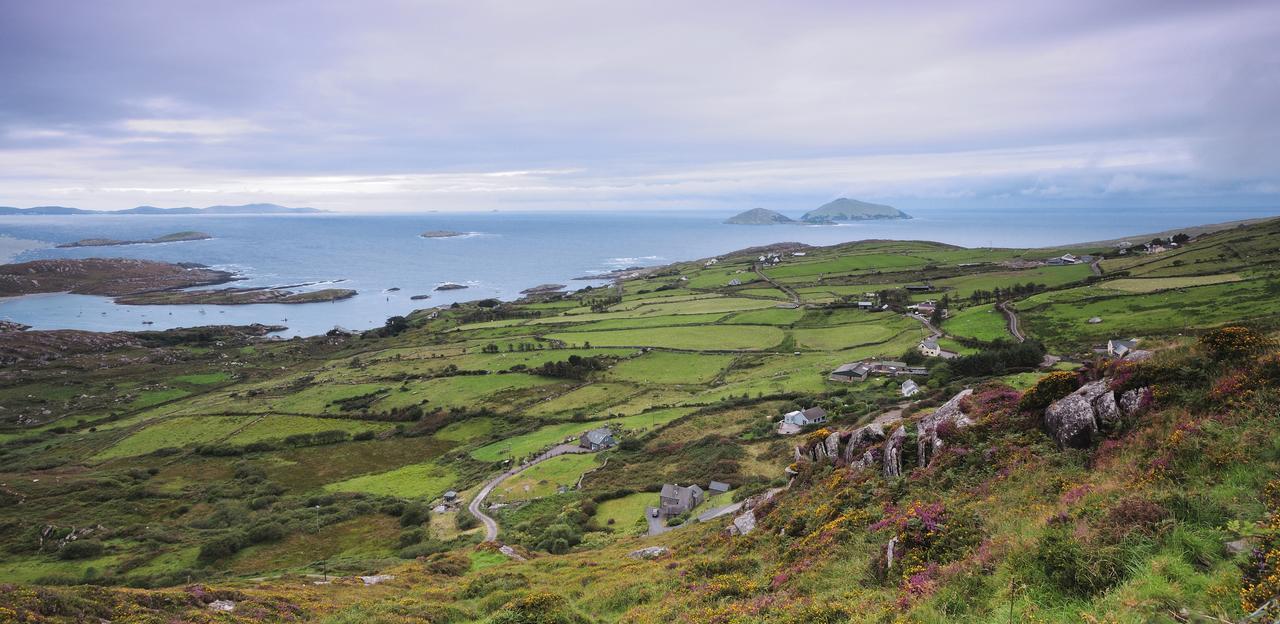 Derrynane Hotel & Holiday Homes Caherdaniel Extérieur photo