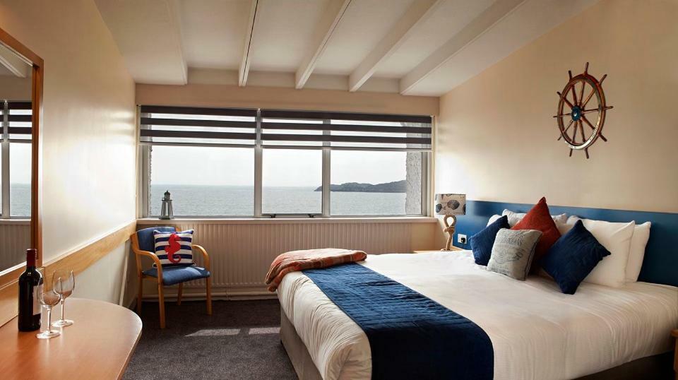 Derrynane Hotel & Holiday Homes Caherdaniel Extérieur photo