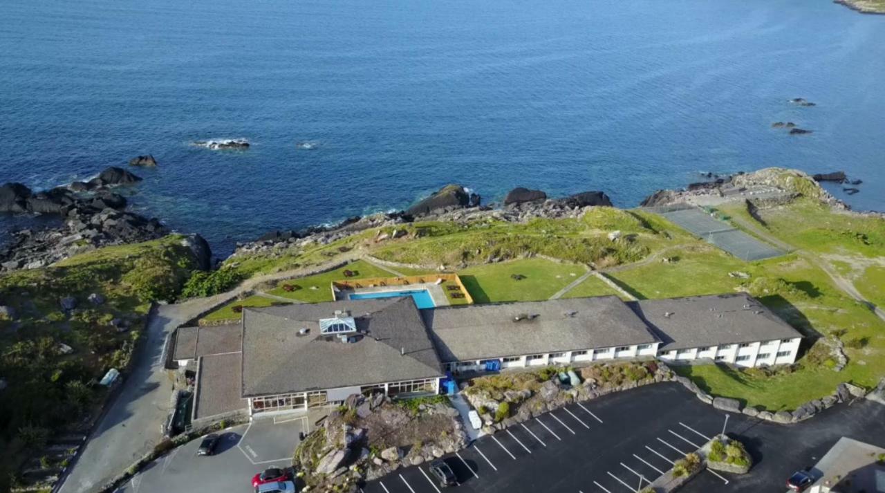 Derrynane Hotel & Holiday Homes Caherdaniel Extérieur photo