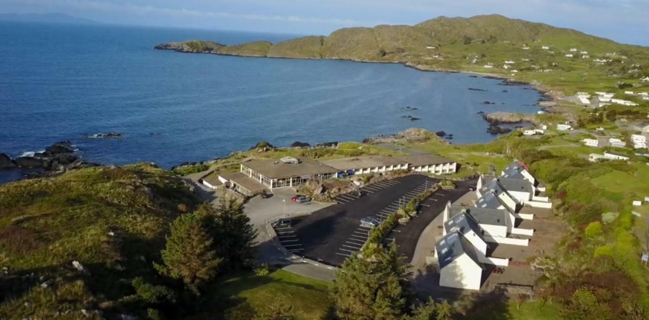Derrynane Hotel & Holiday Homes Caherdaniel Extérieur photo