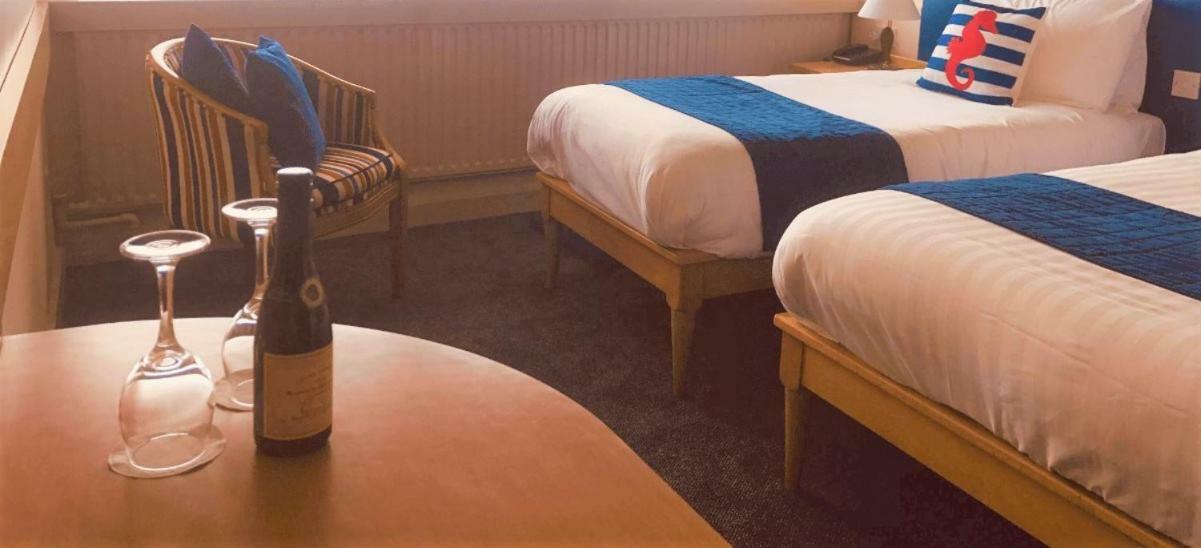 Derrynane Hotel & Holiday Homes Caherdaniel Extérieur photo