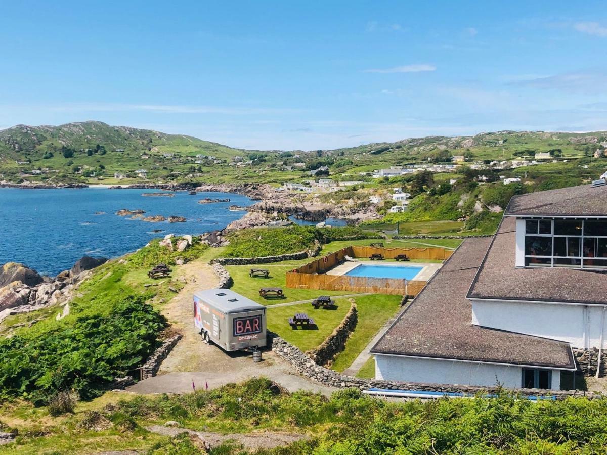 Derrynane Hotel & Holiday Homes Caherdaniel Extérieur photo