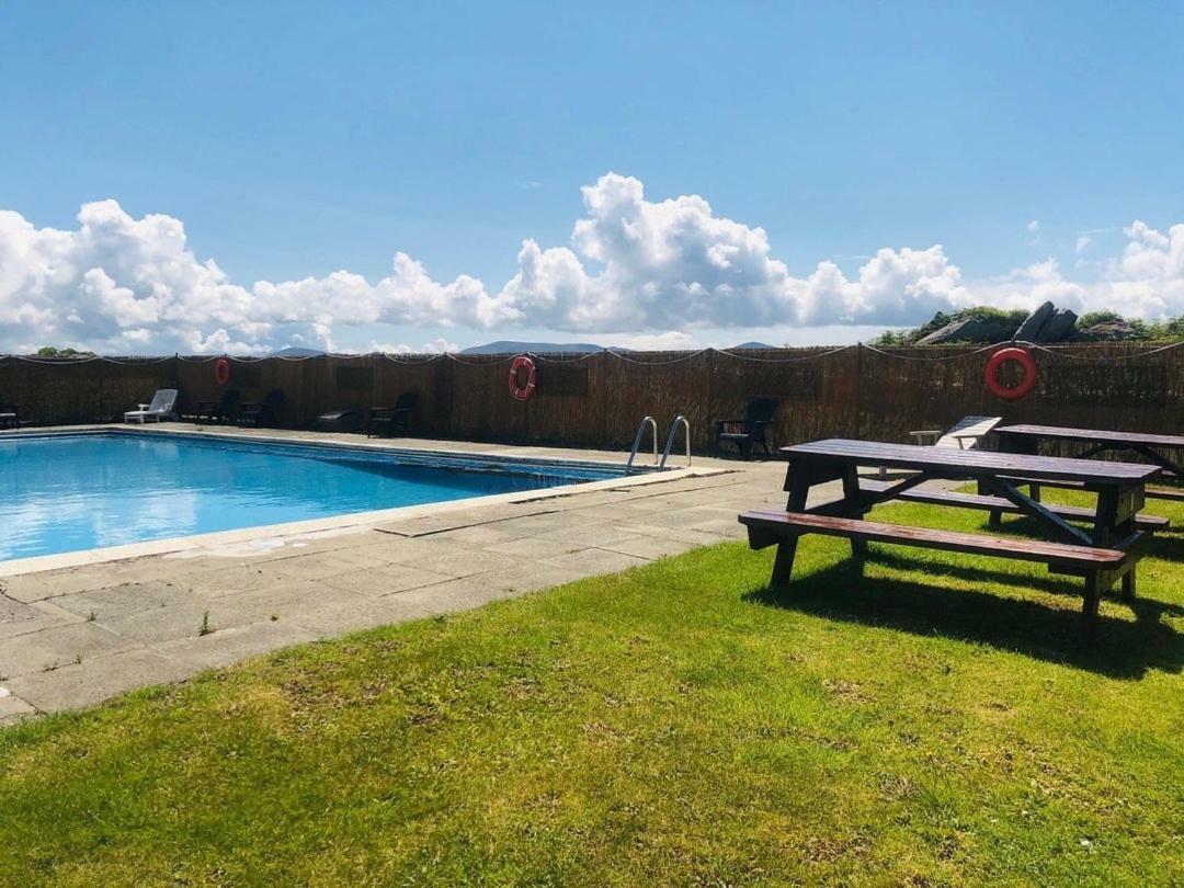 Derrynane Hotel & Holiday Homes Caherdaniel Extérieur photo