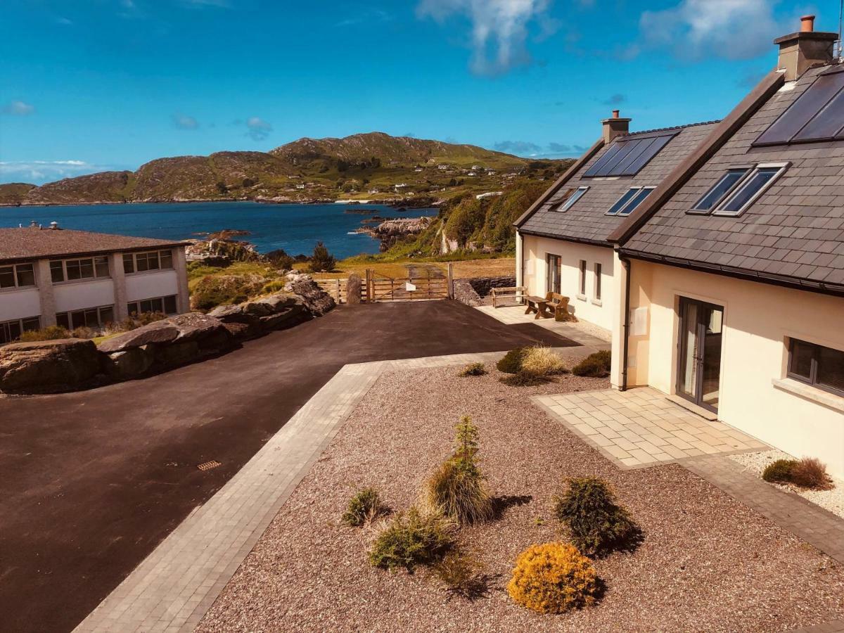 Derrynane Hotel & Holiday Homes Caherdaniel Extérieur photo