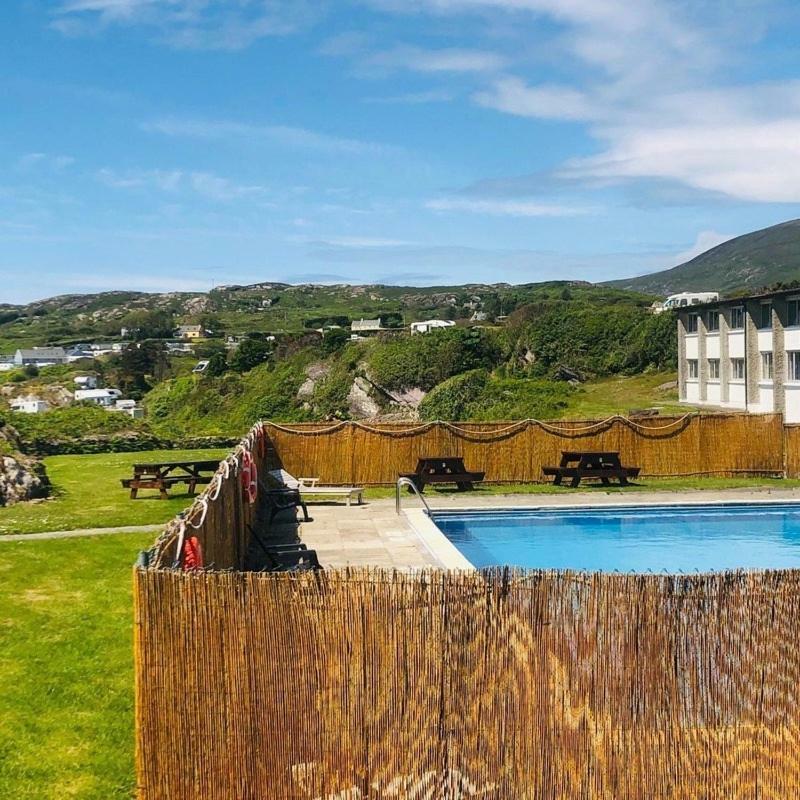 Derrynane Hotel & Holiday Homes Caherdaniel Extérieur photo
